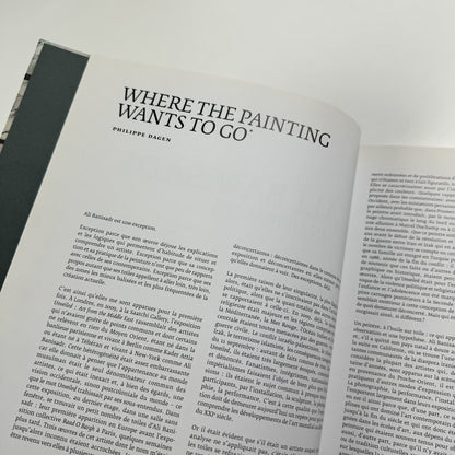 Ali Banisadr: In Medias Res | Galerie Thaddaeus Ropac text Philippe Dagen | 2015 catalogue