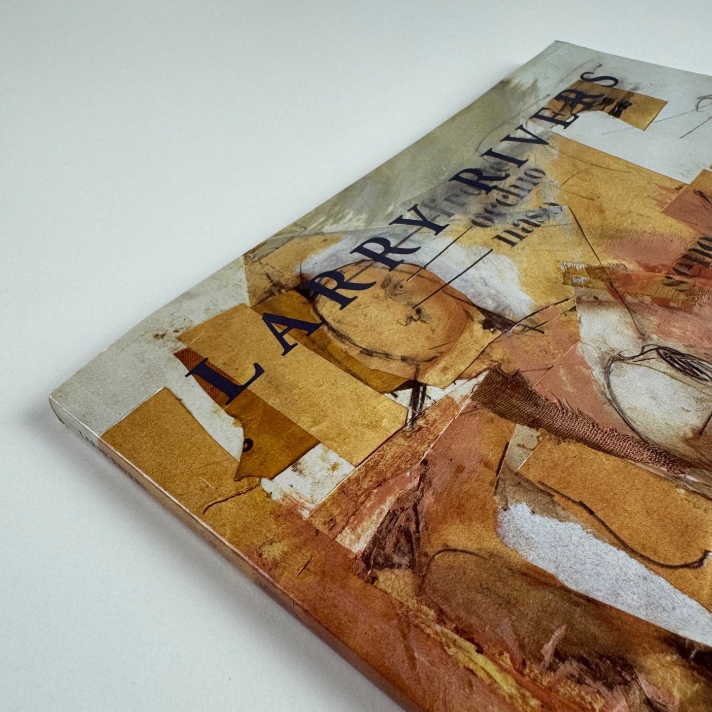 Larry Rivers - Paintings and Drawings: 1951-2001 | Marlborough 2005