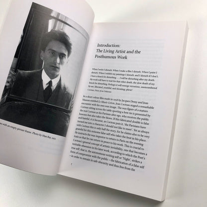 Jean Cocteau by James S. Williams | Critical Lives series / Reaction Books, 2008