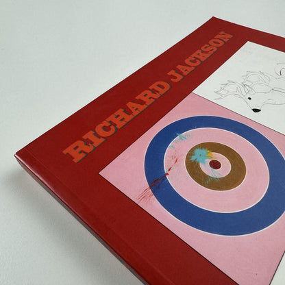 Richard Jackson. deer beer | Galerie Hauser & Wirth Zurich, 1998 exhibition catalogue
