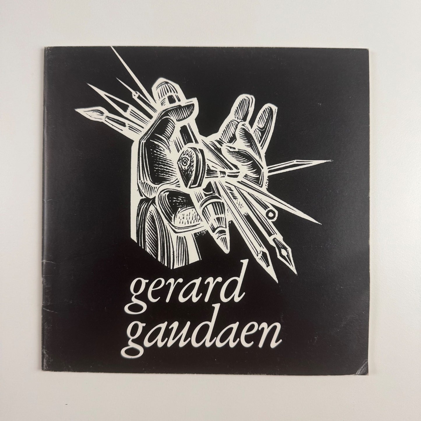 Gerard Gaudaen | Stadsbestuur van Sint-Niklaas, March/April 1984