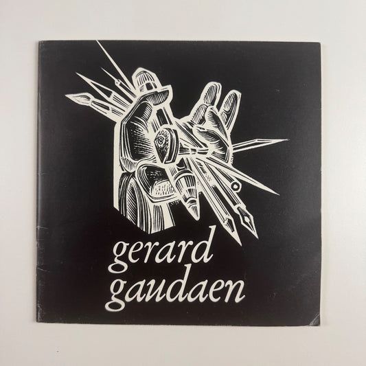Gerard Gaudaen | Stadsbestuur van Sint-Niklaas, March/April 1984
