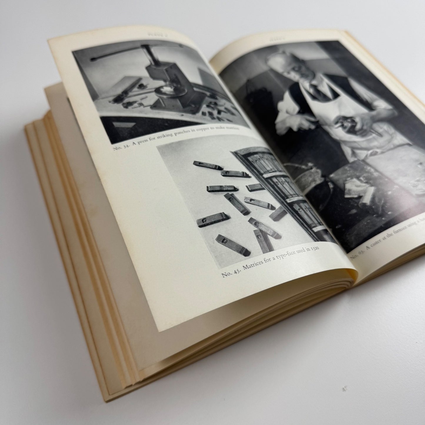 Printing and the Mind of Man | Catalogue of the exhibitions at The British Museum and Earls Court, London 16-27 July 1963