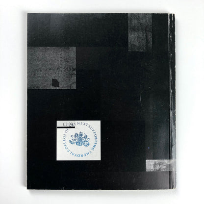 Royal College of Art – RCA Fine Art Degree Show catalogue, 1987