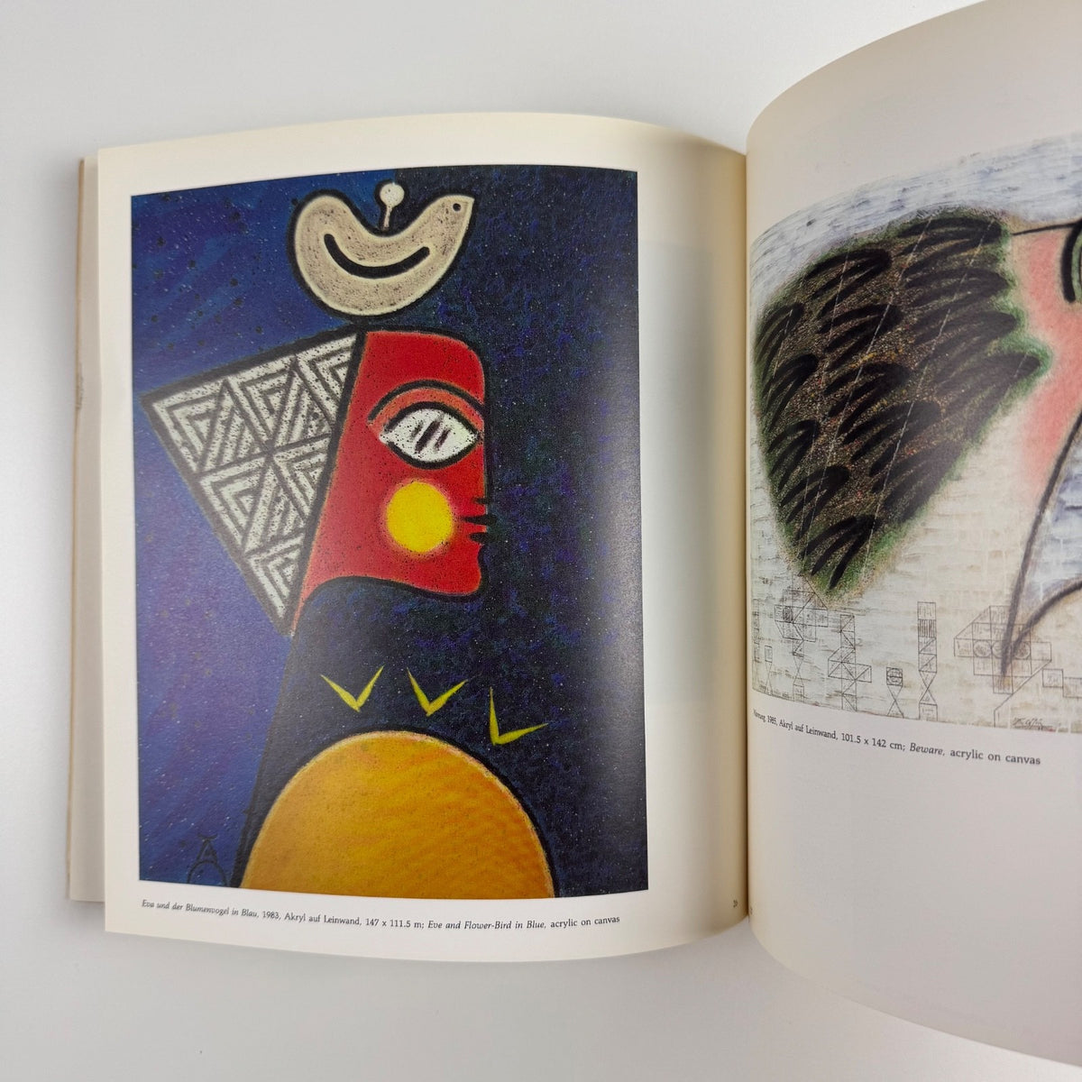 Anton Cétin | Oberhausmuseum der Stadt Passau 1990