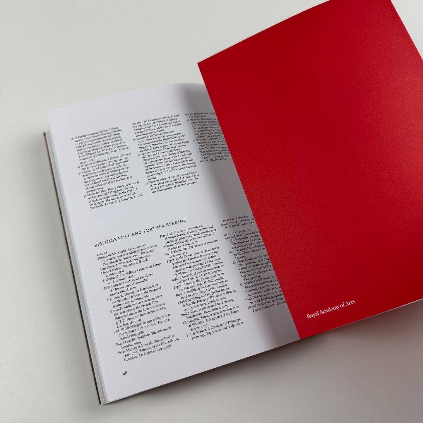 Daniel Maclise. The Waterloo Cartoon | Royal Academy of Arts 2015/16