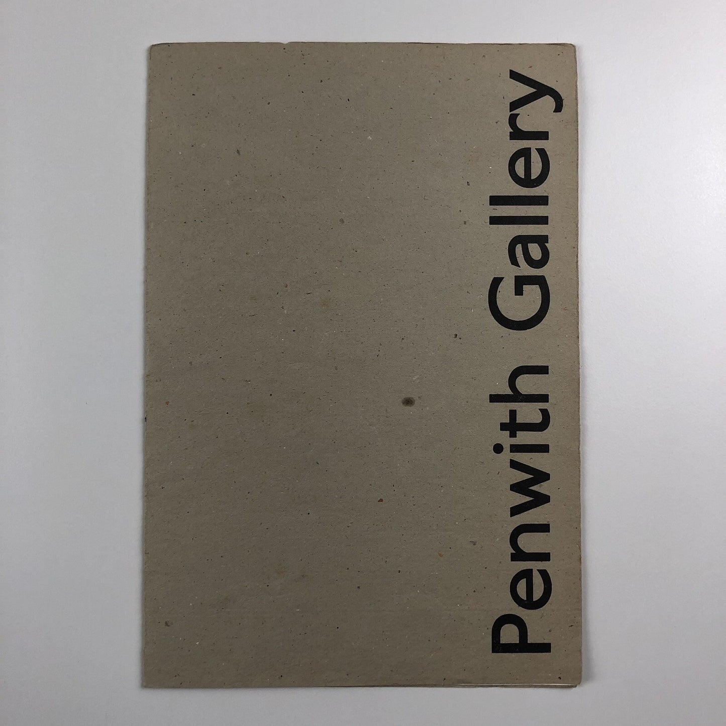 Catalogue – Penwith Spring exhibition 1971 | The Penwith Society of Arts