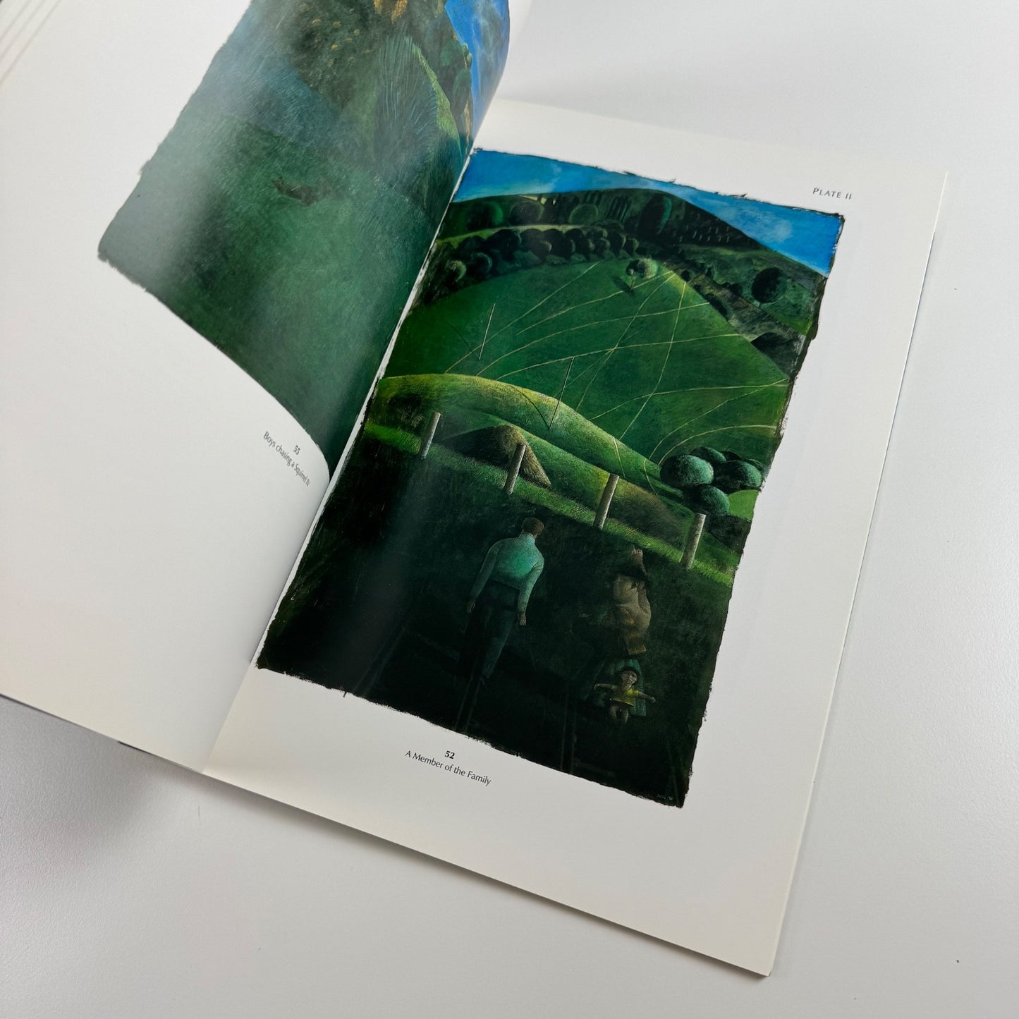 Sarah Raphael. Paintings & Drawings 1989-1991 | Agnew's 1992
