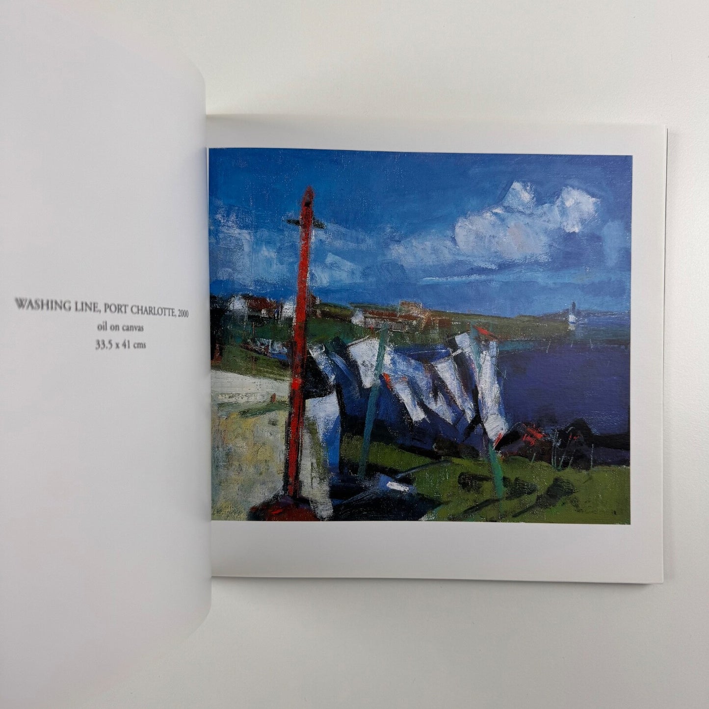 Archie Forrest New Paintings | Aitken Dott, 2002