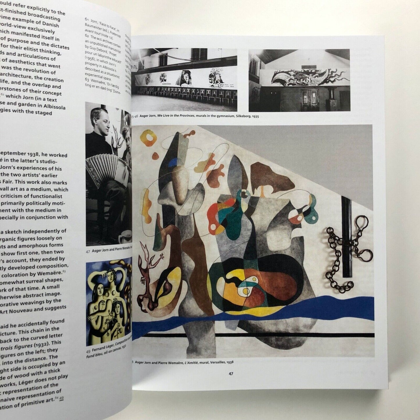 L'Architecture Savage: Asger Jorn's Critique... | Ruth Baumeister 2014