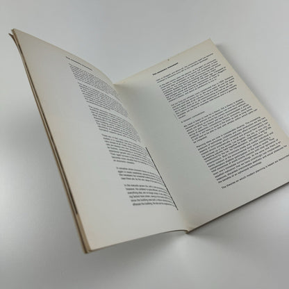The Necessary Monument by Theo Crosby | Studio Vista, London, 1970