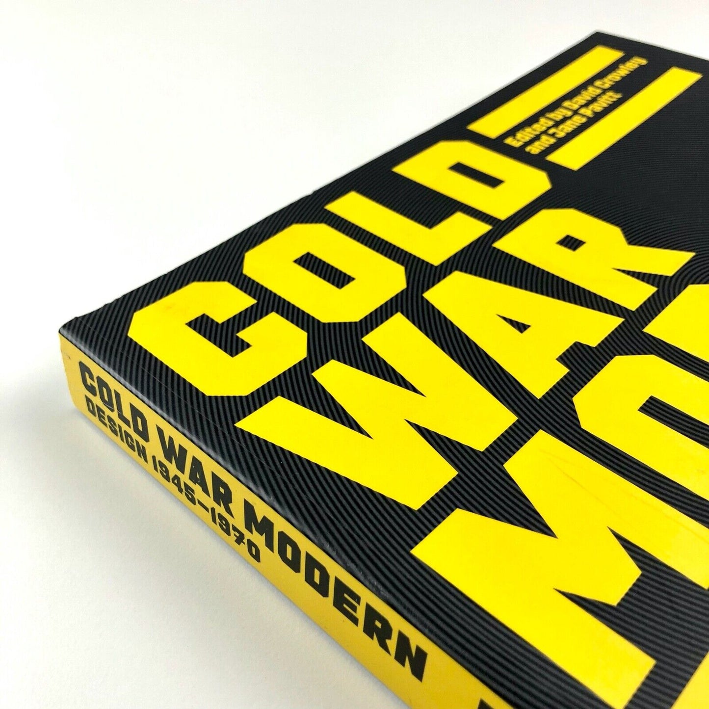 Cold War Modern: Design 1945–1970 | David Crowley and Jane Pavitt | V&A, 2008