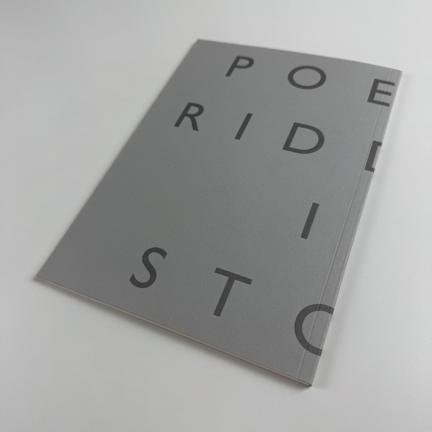 Poets’ riddles in stone | New Art Centre, Roche Court, 2008