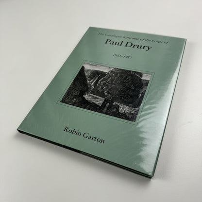 The Catalogue Raisonné of the Prints of Paul Durry 1903-1987 by Robin Garton | Garton & Co, 1992 + prospectus and order form