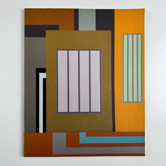 Peter Halley. Paintings | Waddington Galleries, 2001