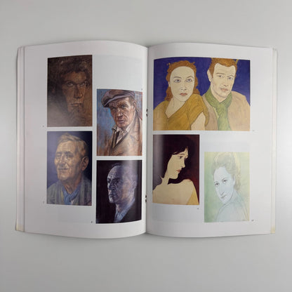 Austin Osman Spare The Divine Draughstman | The Morley Gallery London 1987