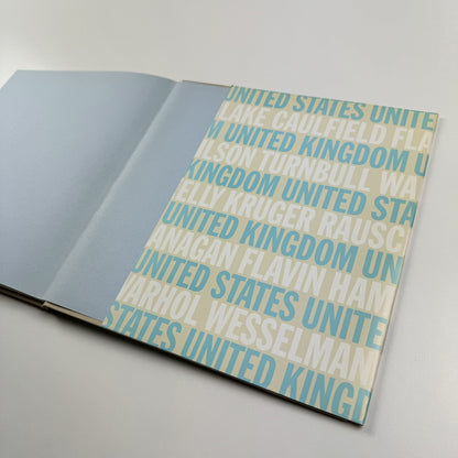United Kingdom United States | Waddington Galleries exhibition catalogue, 2002