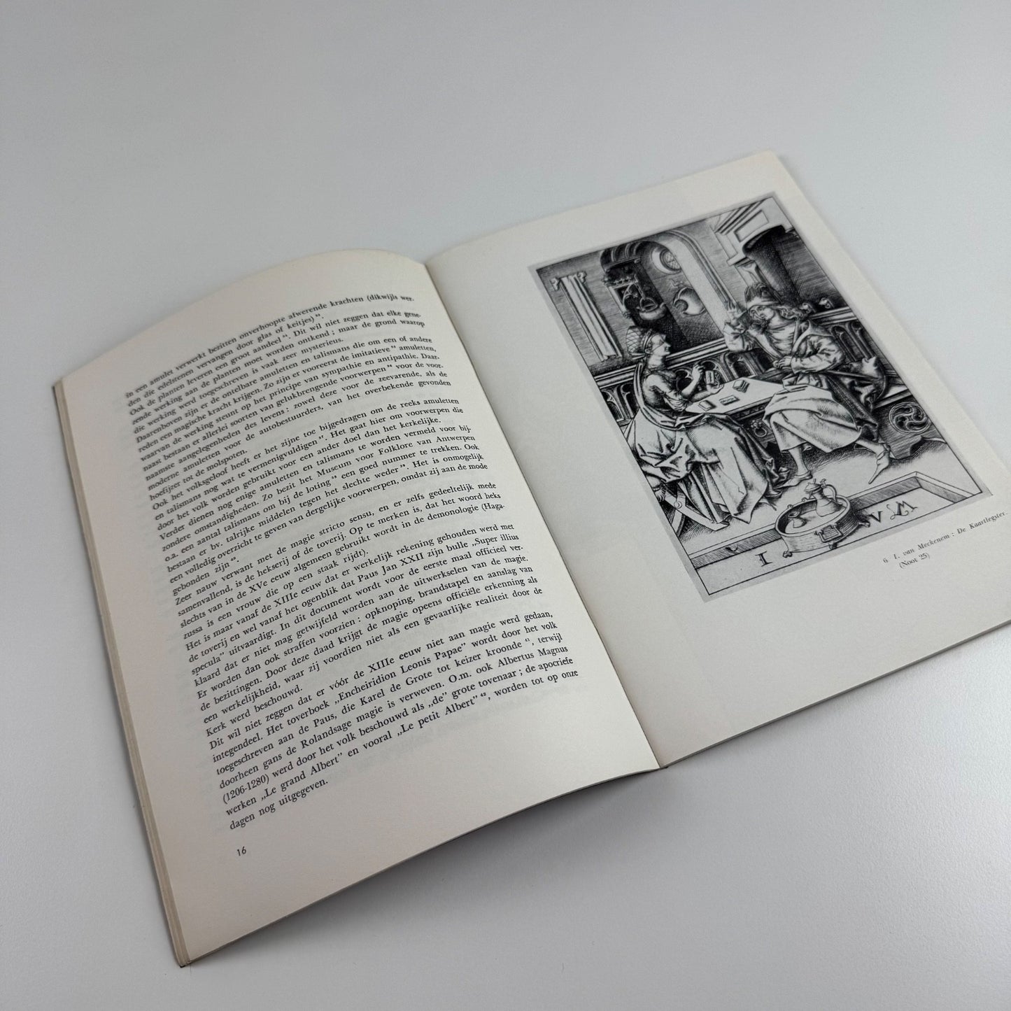 Tentoonstelling Magie | stad Antwerpen Stedelijk feestzaal 1957