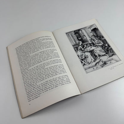 Tentoonstelling Magie | stad Antwerpen Stedelijk feestzaal 1957