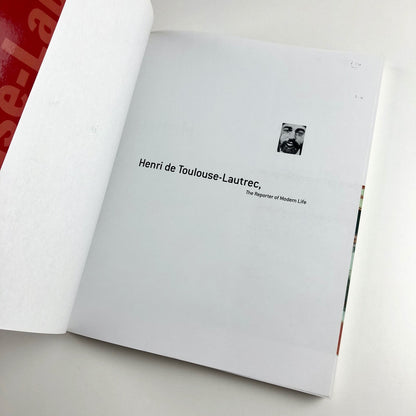 Henri de Toulouse-Lautrec – Reporter of Modern Life by Pierre Cabanne | Terrail, 2003