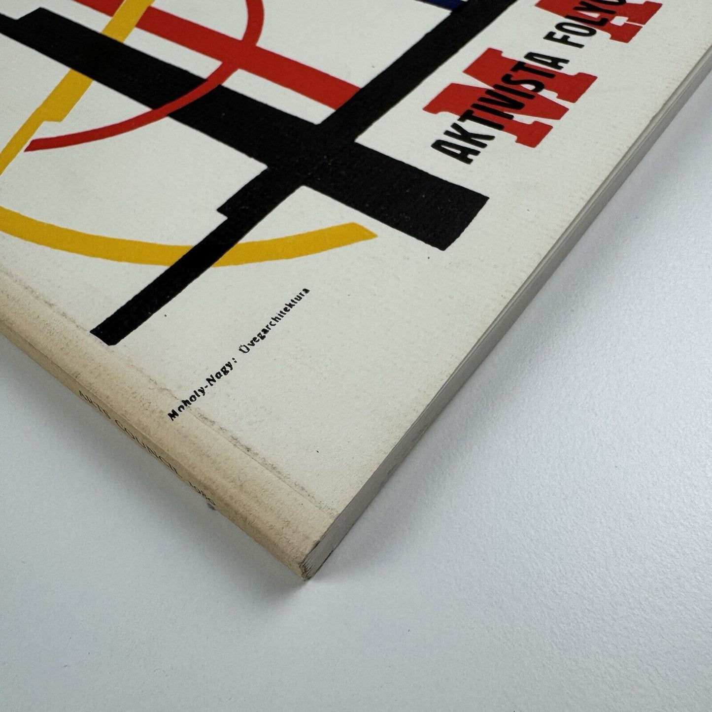 The Hungarian avant garde. The eight and the activists | Arts Council catalogue, 1980