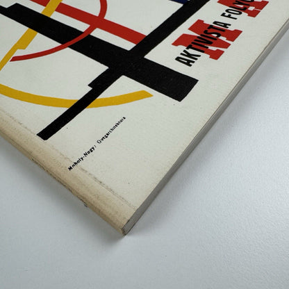 The Hungarian avant garde. The eight and the activists | Arts Council catalogue, 1980