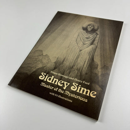 Sidney Sime Master of the Mysterious by Simon Heneage & Henry Ford | Thames & Hudson, 1980