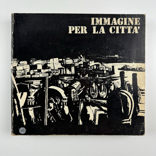 Immagine per la città | Palazzo dell’Accademia and Palazzo Reale, Genova 1972