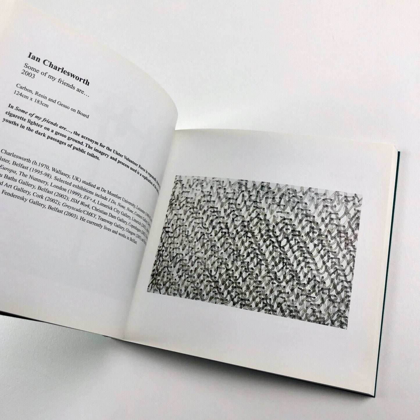 Jerwood Drawing Prize 2003 | Catalogue of exhibits