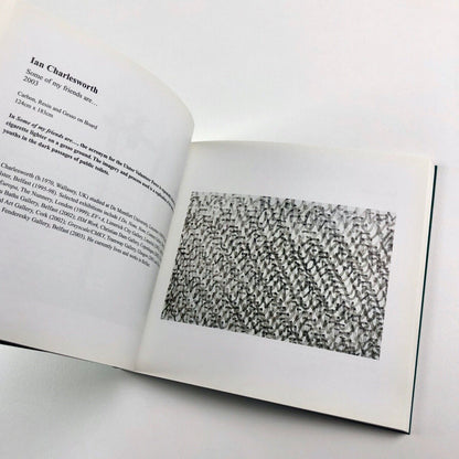 Jerwood Drawing Prize 2003 | Catalogue of exhibits