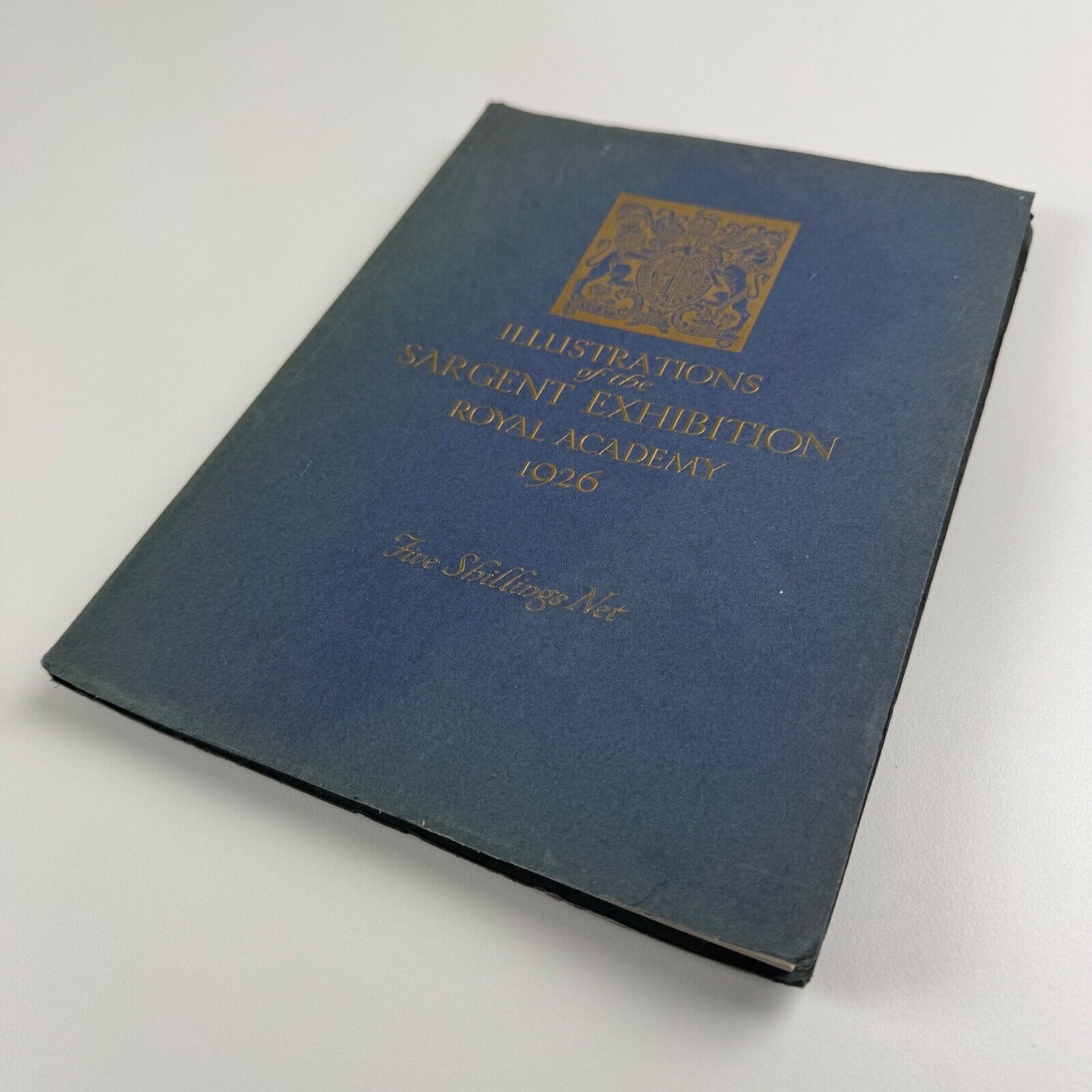 Illustrations of the Sargent Exhibition Royal Academy, 1926