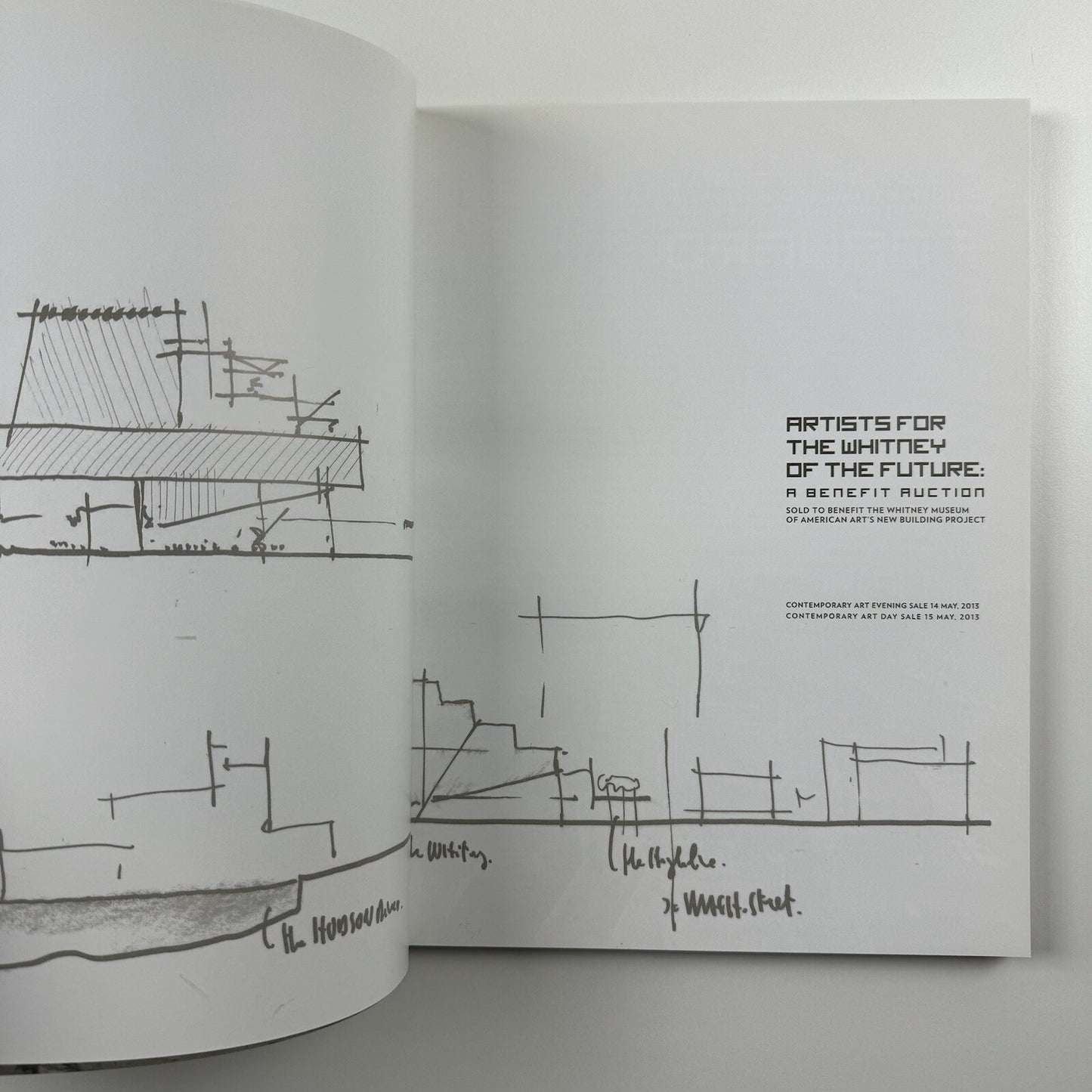 Artist for The Whitney of the Future | Sotheby's New York sale catalogue, 14-15 May 2013