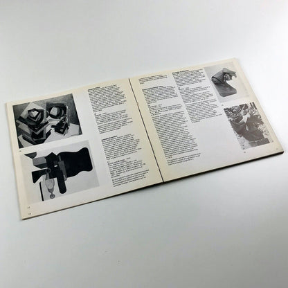 The Peggy Guggenheim Collection | Tate Gallery exhibition catalogue, 1964