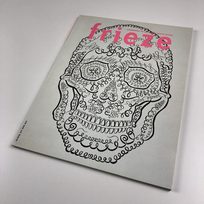 Frieze Contemporary Art and Culture magazine – Issue 58 April 2001