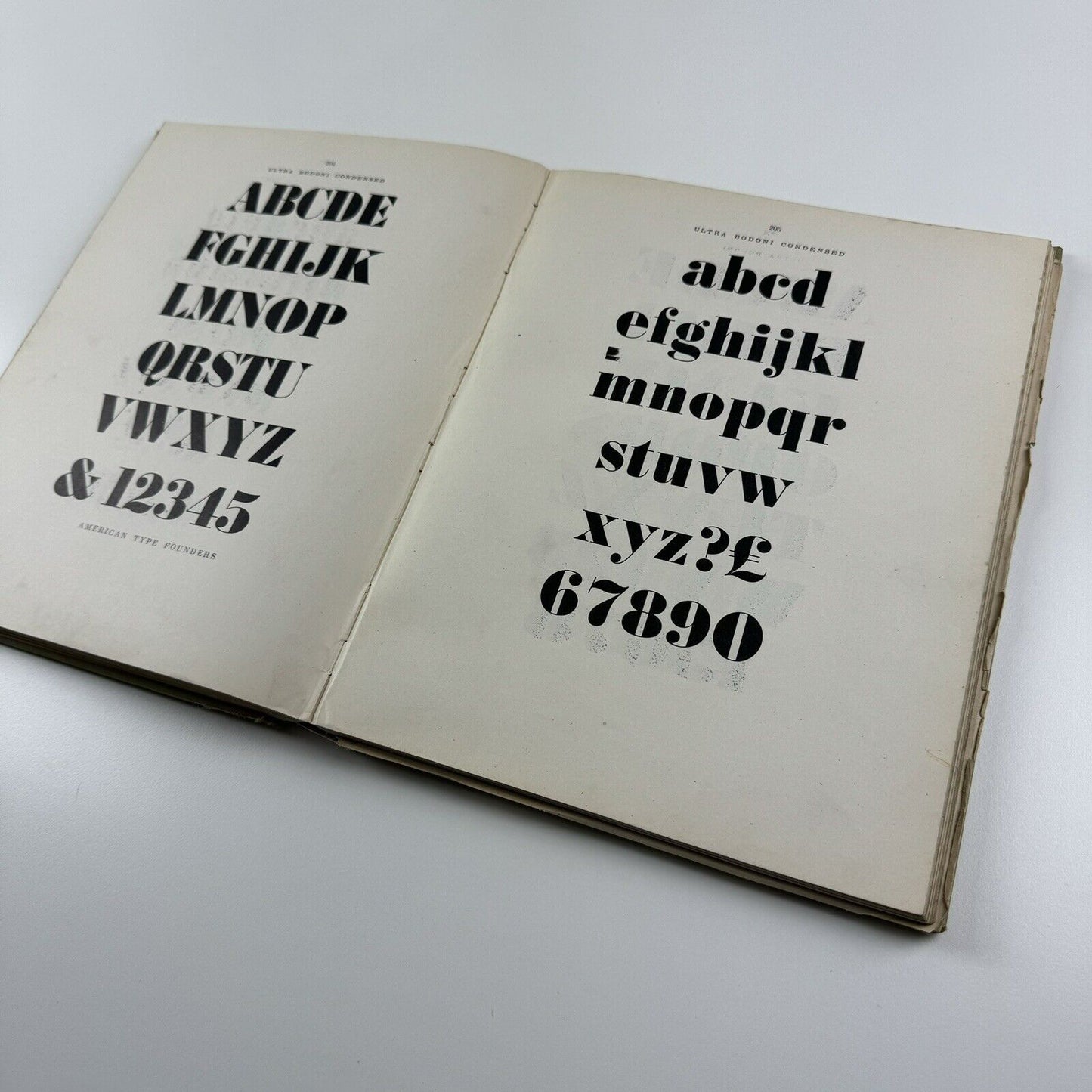 Encyclopaedia Typographica | Edited by Alfred Bastien, 1950s