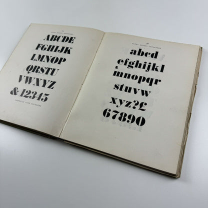 Encyclopaedia Typographica | Edited by Alfred Bastien, 1950s