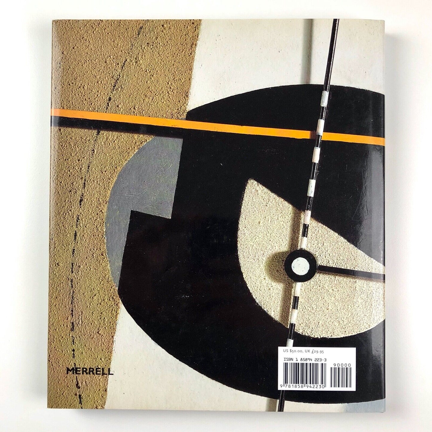 John Piper in the 1930s – Abstractions on the Beach  by David Fraser Jenkins and Frances Spalding | Dulwich Picture Gallery, 2003