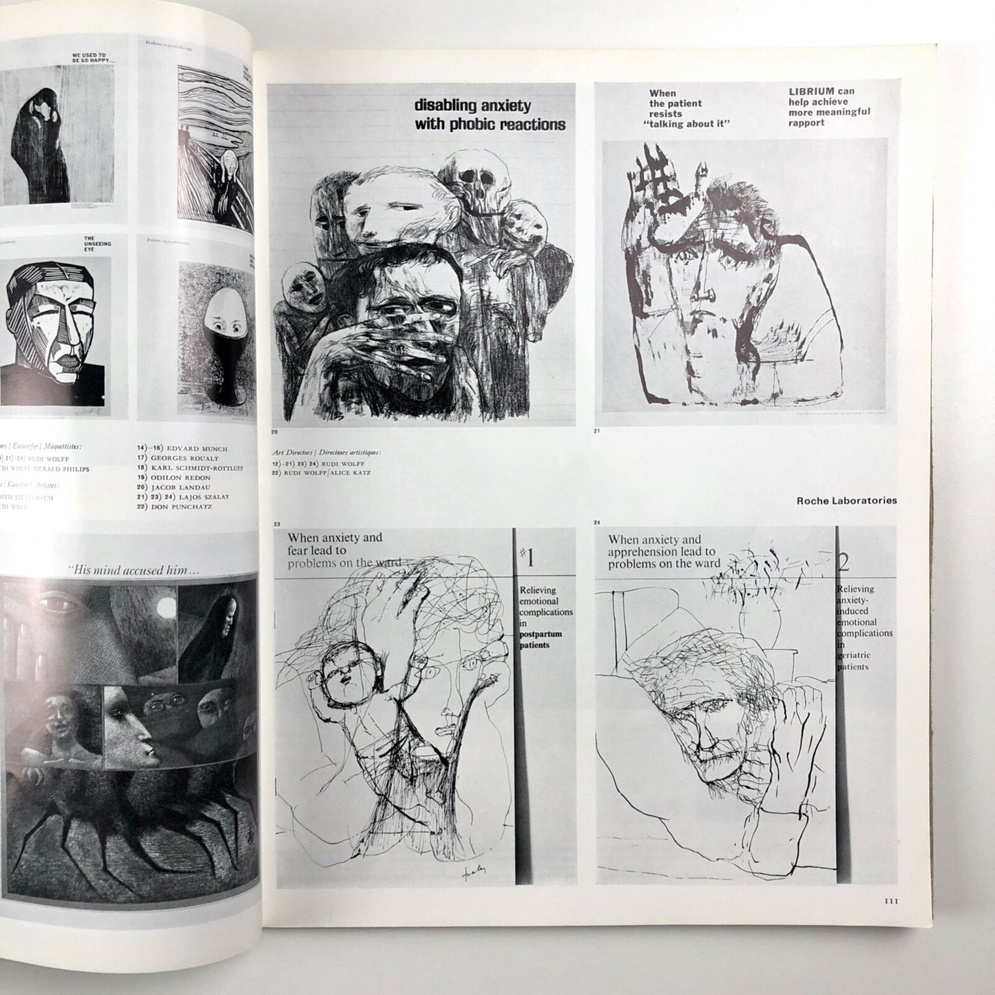 Graphis journal 142 Vol 25 1969/70 | Ed. Walter Herdeg | Graphis Press