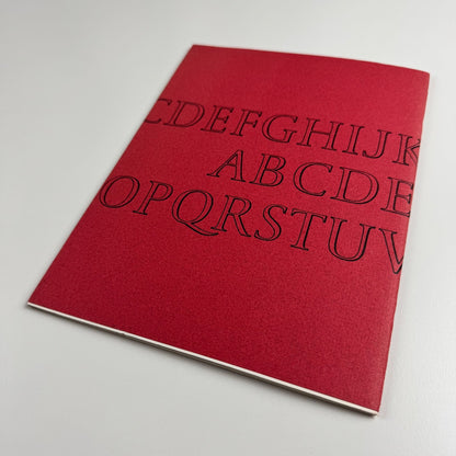 Letters into Words by Michael Harvey | William Clowes & Co, 1973