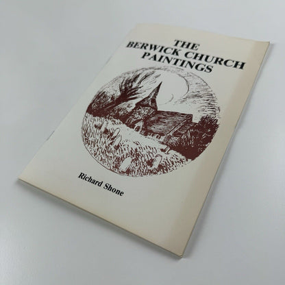 The Berwick Church Paintings by Richard Shone – revised edition, 1986 | Duncan Grant, Vanessa Bell, Quentin Bell