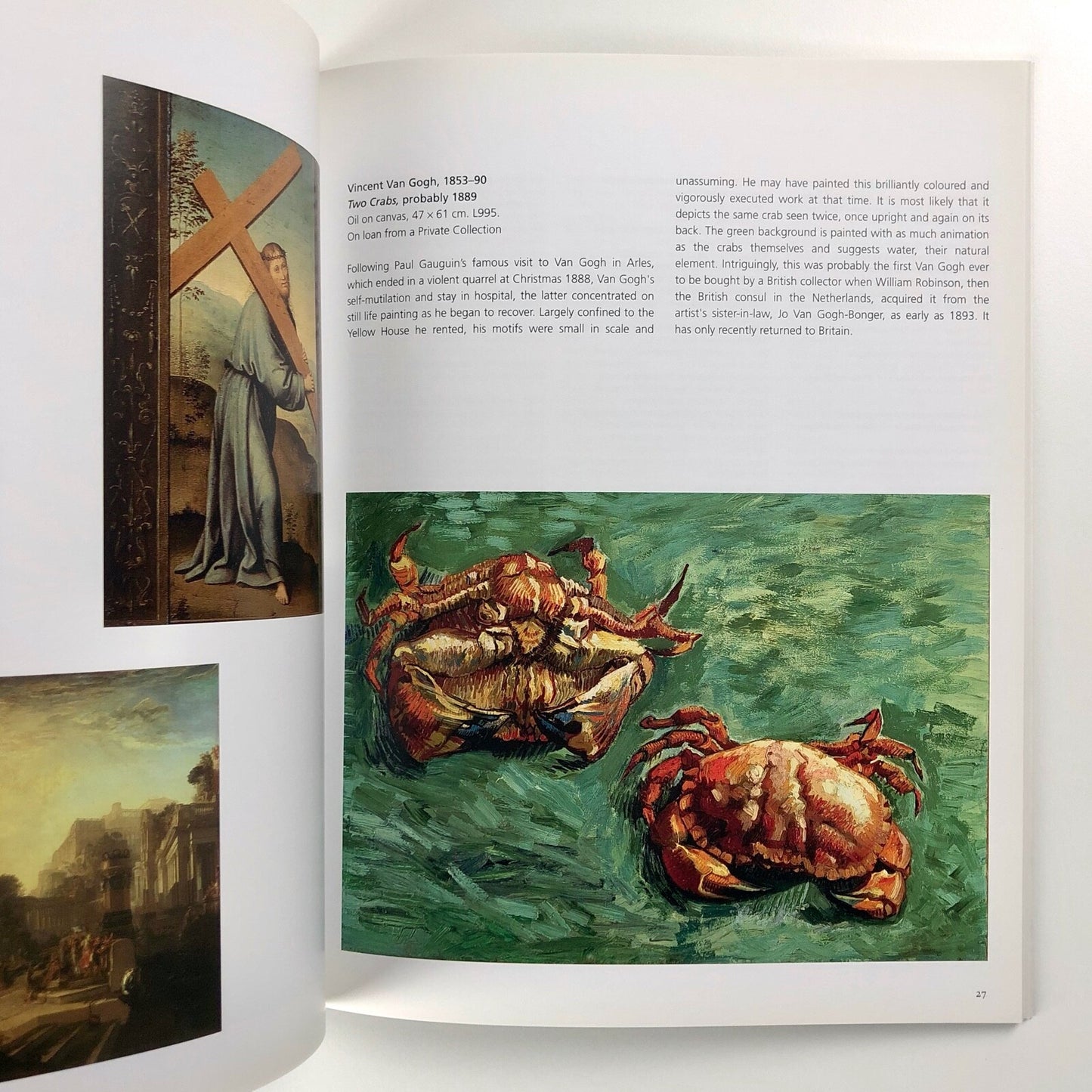 The National Gallery Review, April 2004 – March 2005