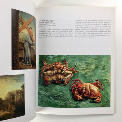 The National Gallery Review, April 2004 – March 2005