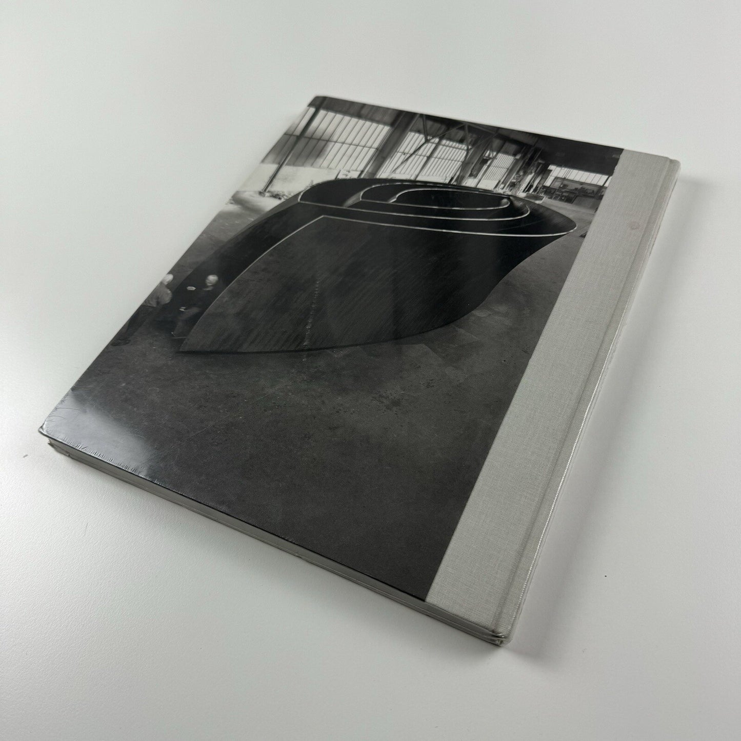 Richard Serra – Recent Works | Gagosian Gallery exhibition catalogue, 2008
