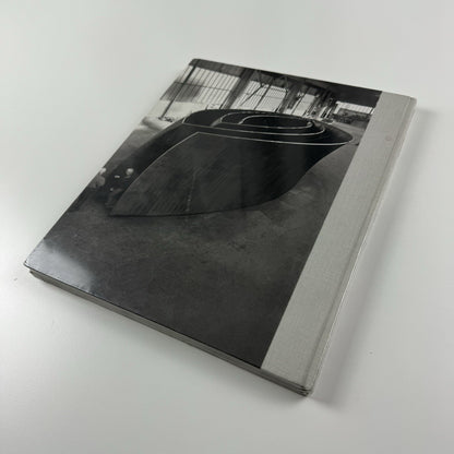 Richard Serra – Recent Works | Gagosian Gallery exhibition catalogue, 2008