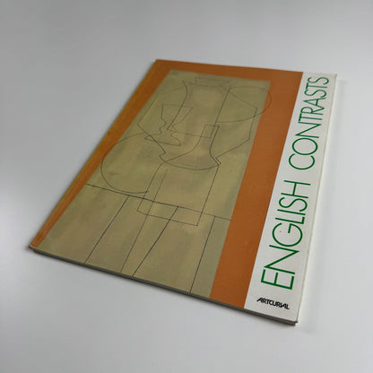 English Contrasts. Peintres et Sculpteurs Anglais 1950-1960 | Artcurial, 1984