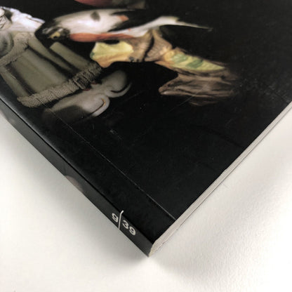 Helen Sear – Tale by David Chandler | Contemporary Temporary Artspace, 2009