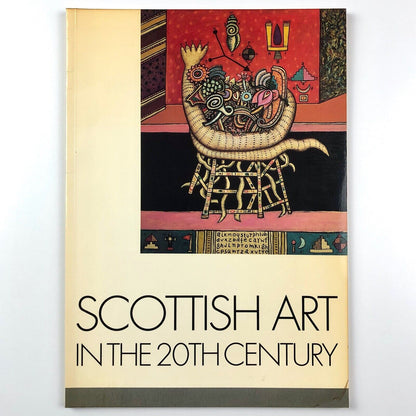 Scottish Art in the 20th Century | Royal West of England Academy catalogue, 1991
