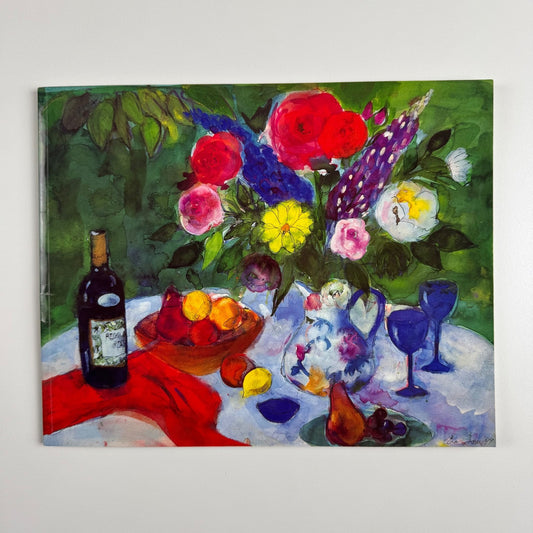 Ann Oram New Paintings | Portland Gallery, London, 1999