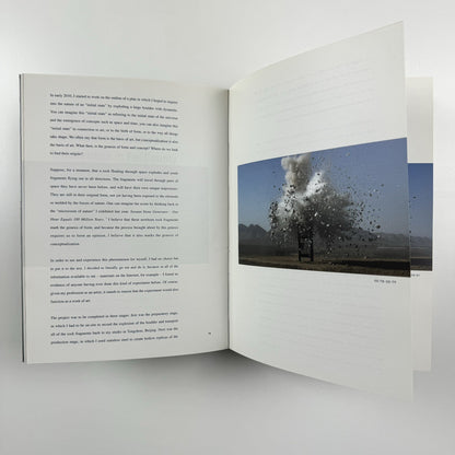 Zhan Wang. My Personal Universe | Ullens Center for Contemporary Art, 2011 catalogue