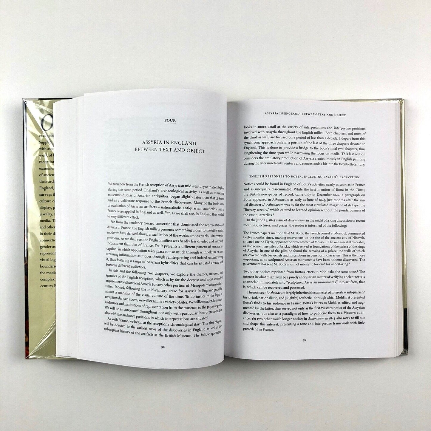 Orientalism & Visual Culture: Imagining Mesopotamia in Nineteenth0Century Europe by Frederick N. Bohrer | Cambridge University Press, 2003